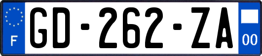 GD-262-ZA