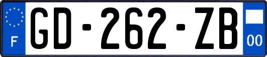 GD-262-ZB