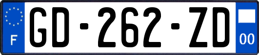 GD-262-ZD