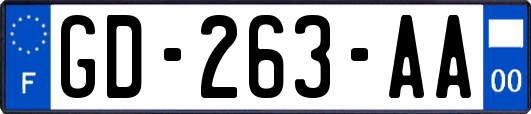 GD-263-AA