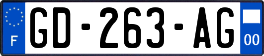 GD-263-AG