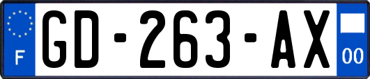 GD-263-AX