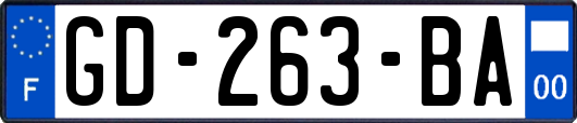 GD-263-BA