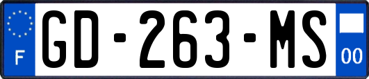 GD-263-MS