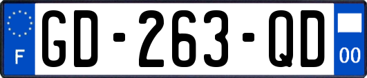 GD-263-QD