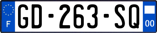 GD-263-SQ