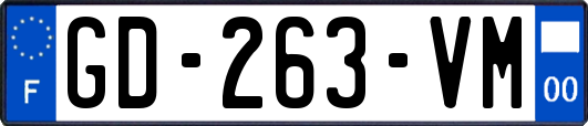 GD-263-VM