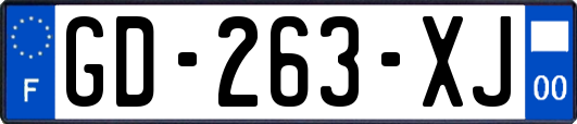 GD-263-XJ