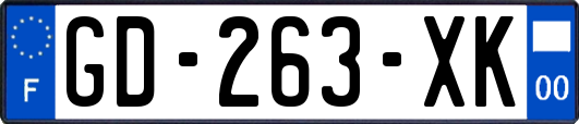 GD-263-XK