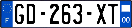 GD-263-XT