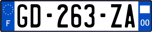 GD-263-ZA