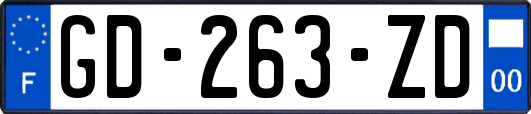 GD-263-ZD