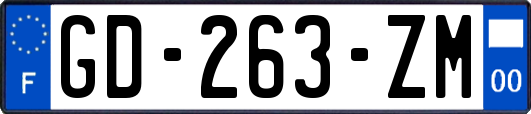 GD-263-ZM