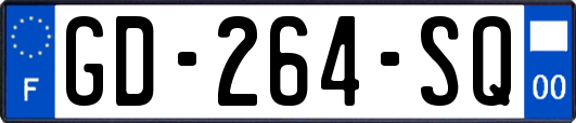 GD-264-SQ