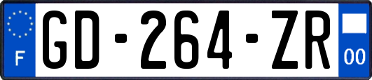 GD-264-ZR