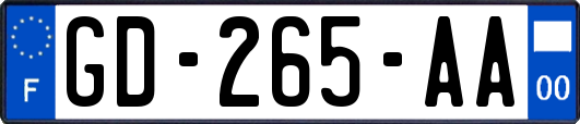 GD-265-AA