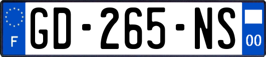 GD-265-NS