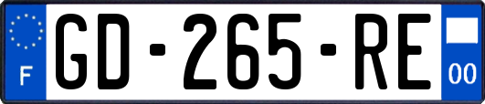 GD-265-RE