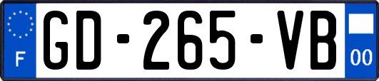 GD-265-VB