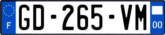 GD-265-VM