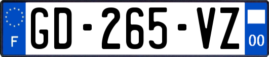 GD-265-VZ