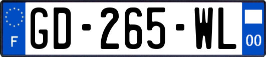 GD-265-WL