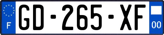 GD-265-XF