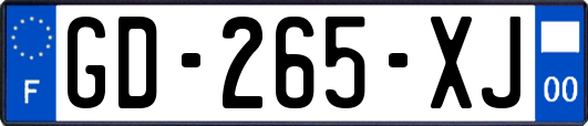 GD-265-XJ