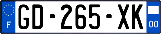 GD-265-XK