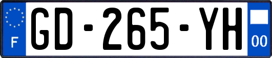 GD-265-YH