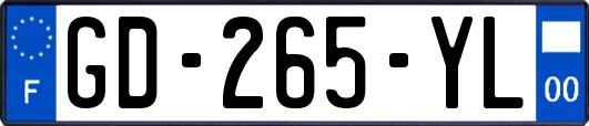 GD-265-YL