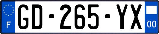 GD-265-YX