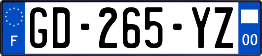 GD-265-YZ