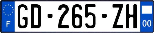 GD-265-ZH