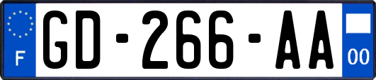 GD-266-AA