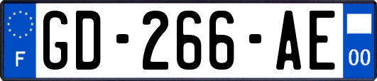 GD-266-AE