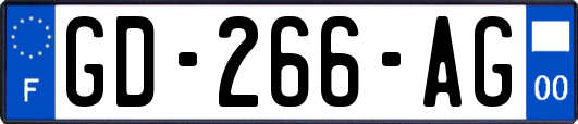 GD-266-AG