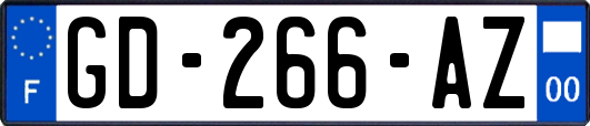 GD-266-AZ