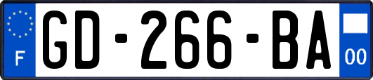 GD-266-BA