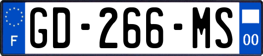 GD-266-MS