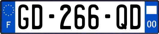 GD-266-QD
