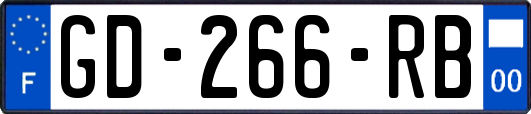 GD-266-RB