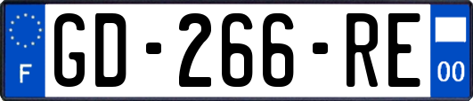 GD-266-RE