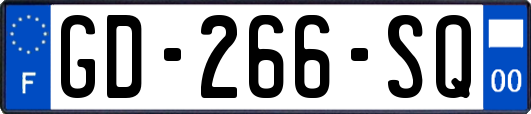 GD-266-SQ
