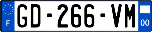 GD-266-VM