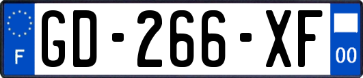 GD-266-XF