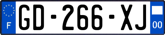 GD-266-XJ