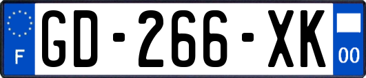 GD-266-XK