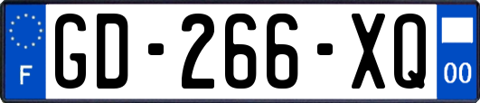 GD-266-XQ