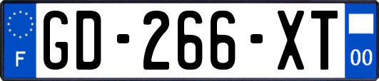 GD-266-XT